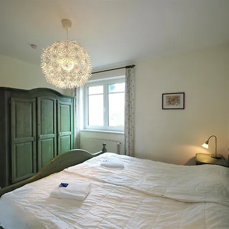 Apartmán Mittenzwey Fw 1 Zingst