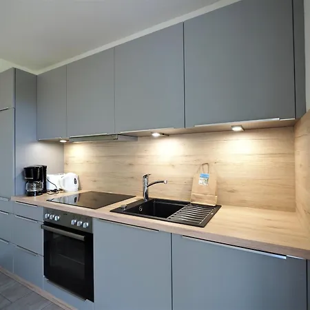 Apartmán Mittenzwey Fw 1