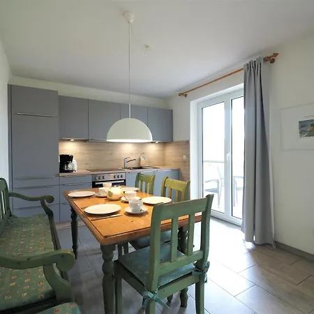 Mittenzwey Fw 1 Apartmán