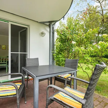 Mittenzwey Fw 1 Διαμέρισμα Zingst